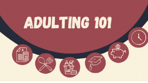 adulting 101